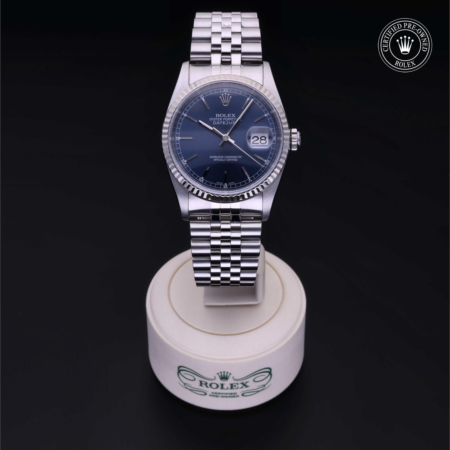 Datejust 36 M16234-0047