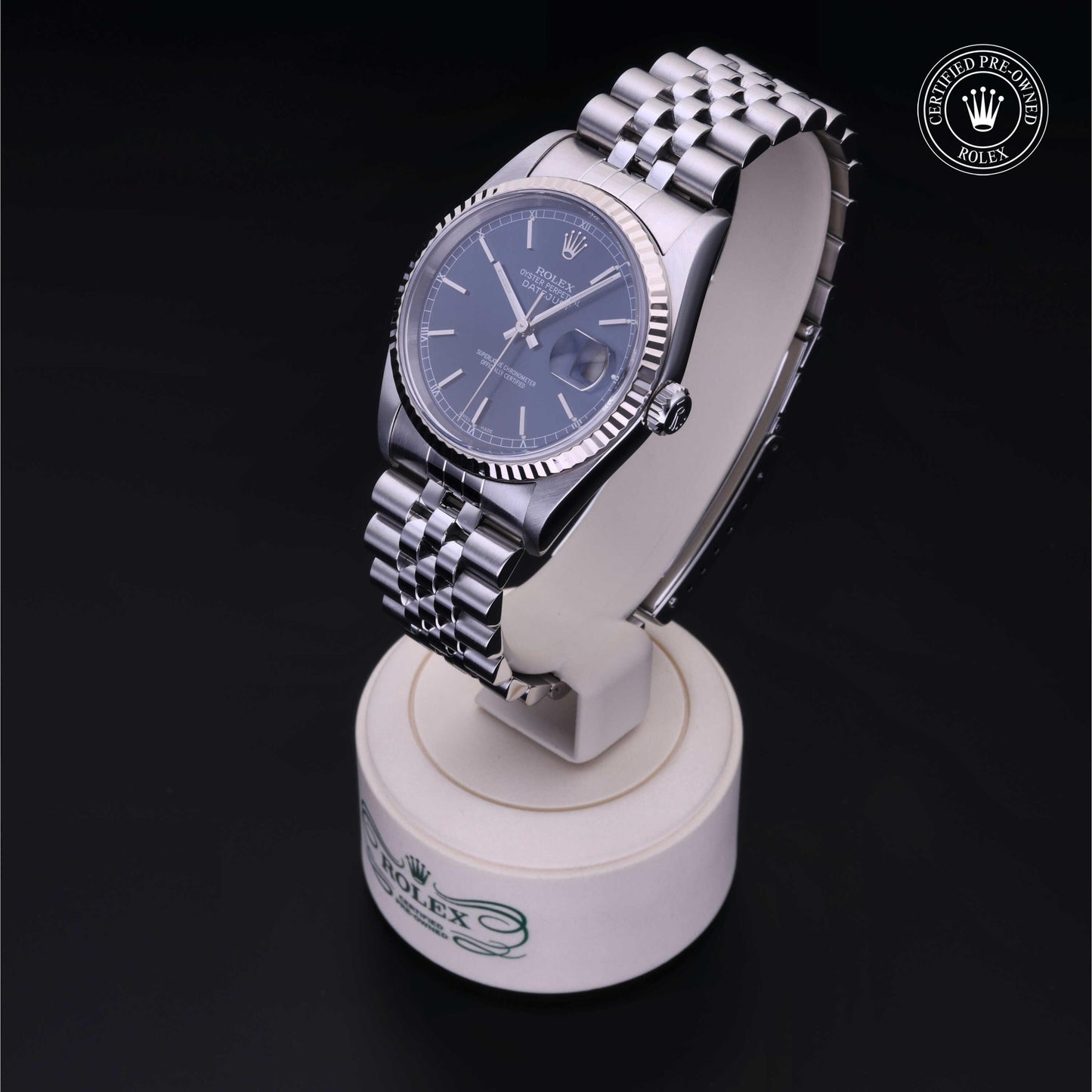Datejust 36 M16234-0047