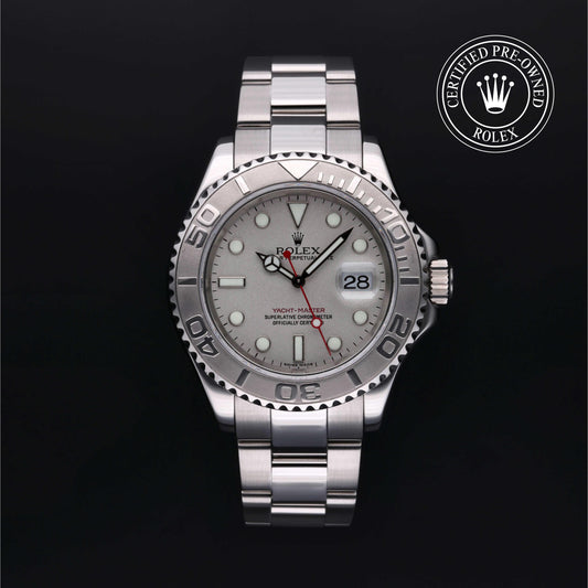 Yacht-Master 40 M16622-0004