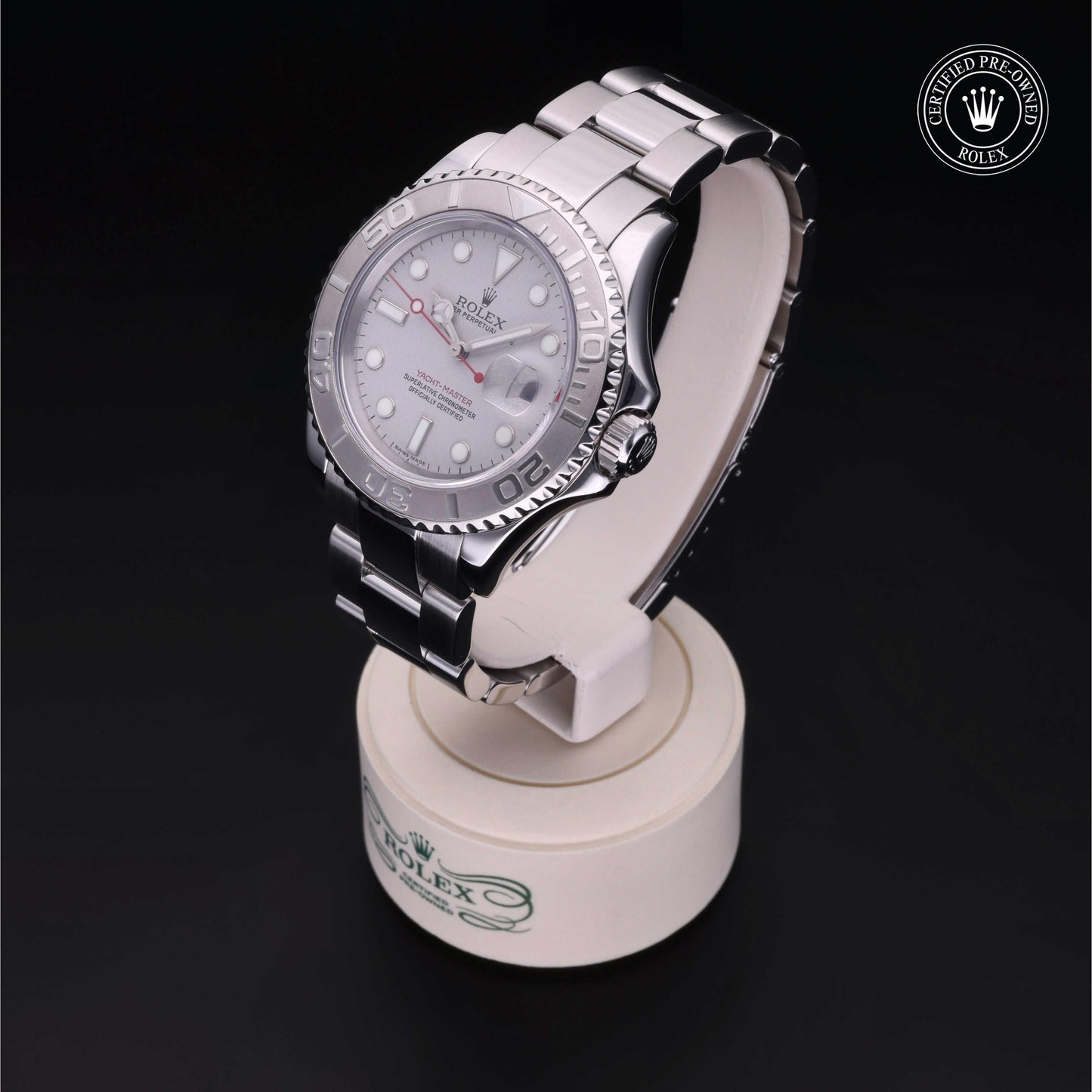 Yacht-Master 40 M16622-0004