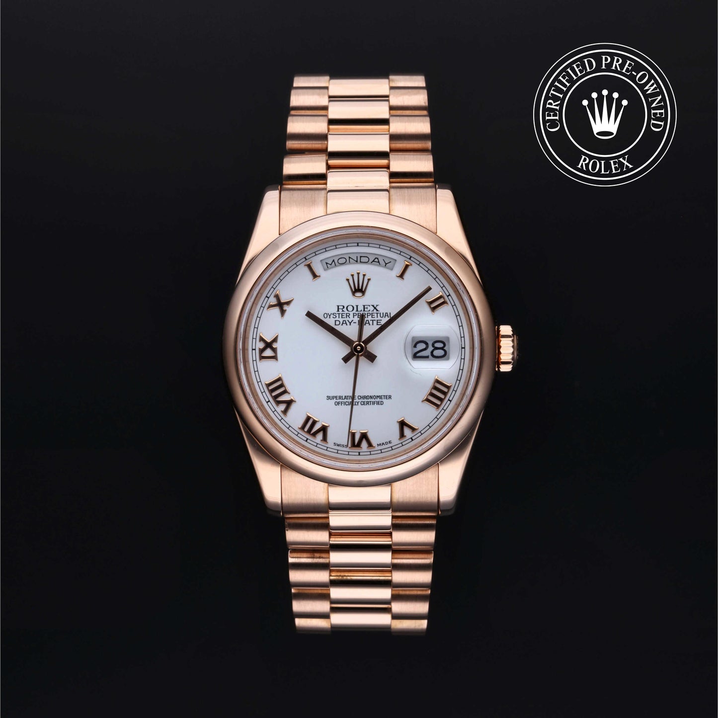 Day-Date 36 M118205