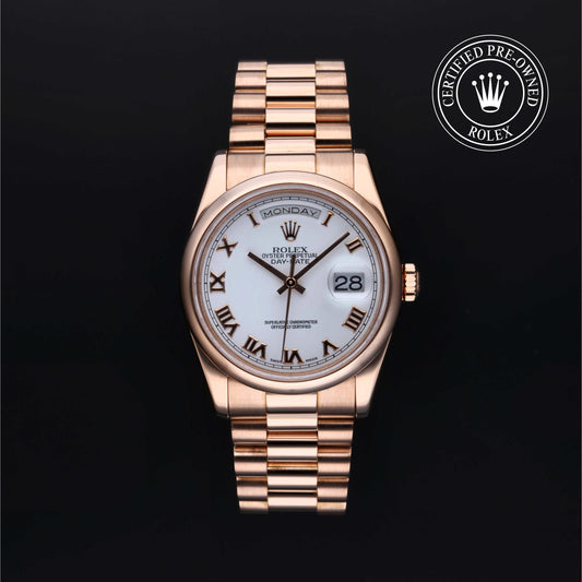 Day-Date 36 M118205