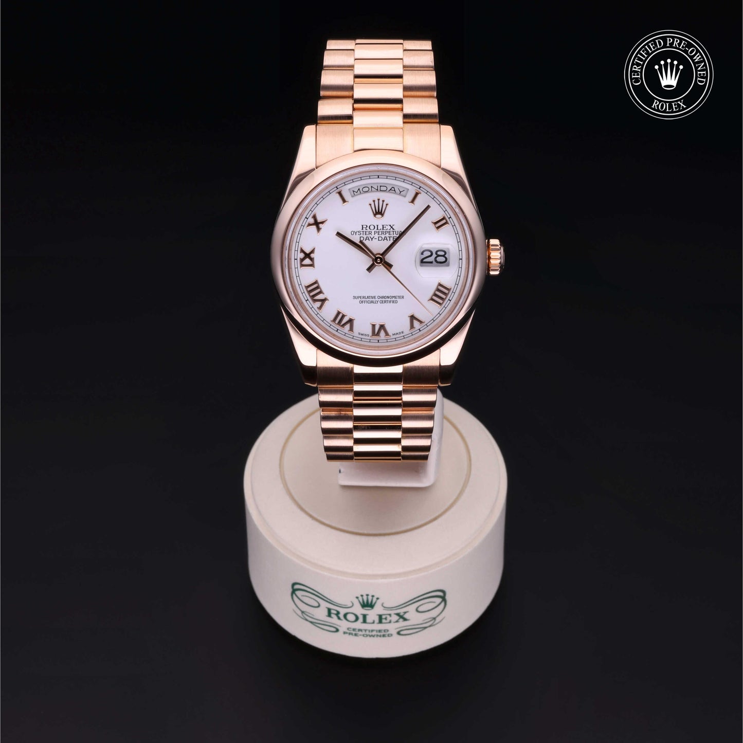 Day-Date 36 M118205