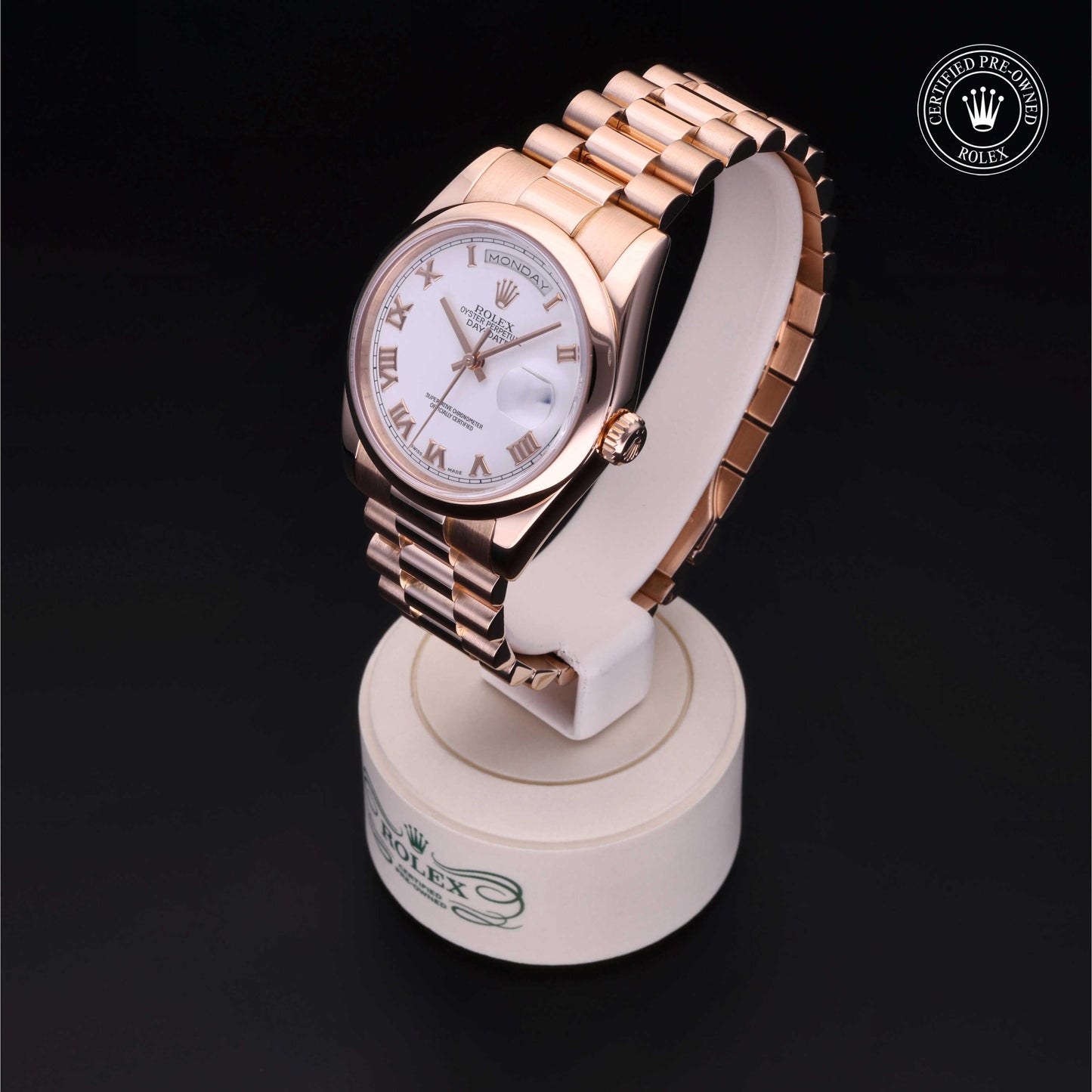 Day-Date 36 M118205
