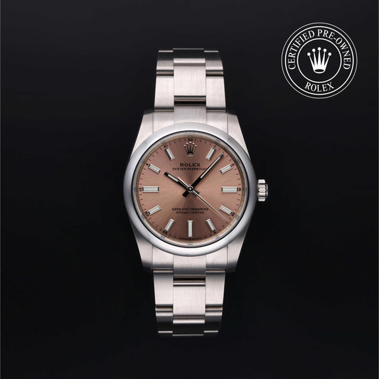Oyster Perpetual 34 M124200-0004
