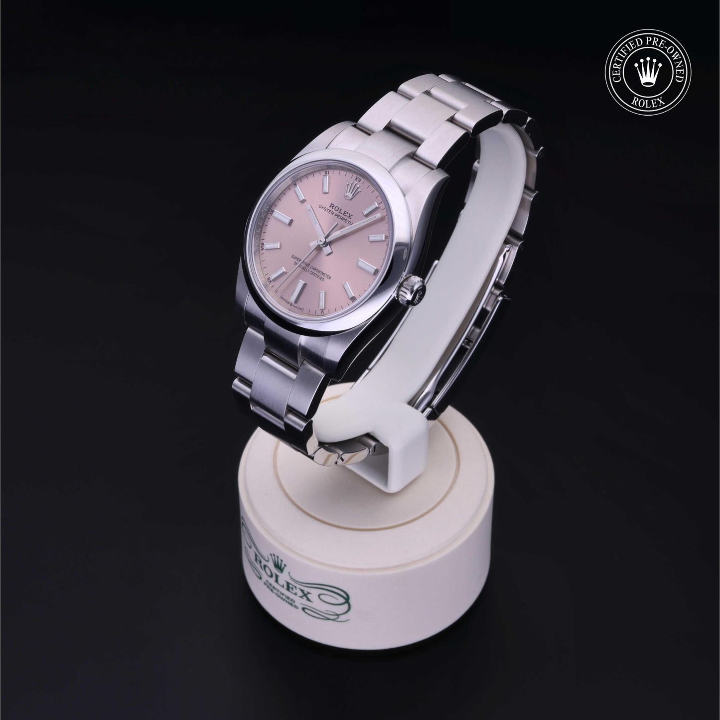 Oyster Perpetual 34 M124200-0004