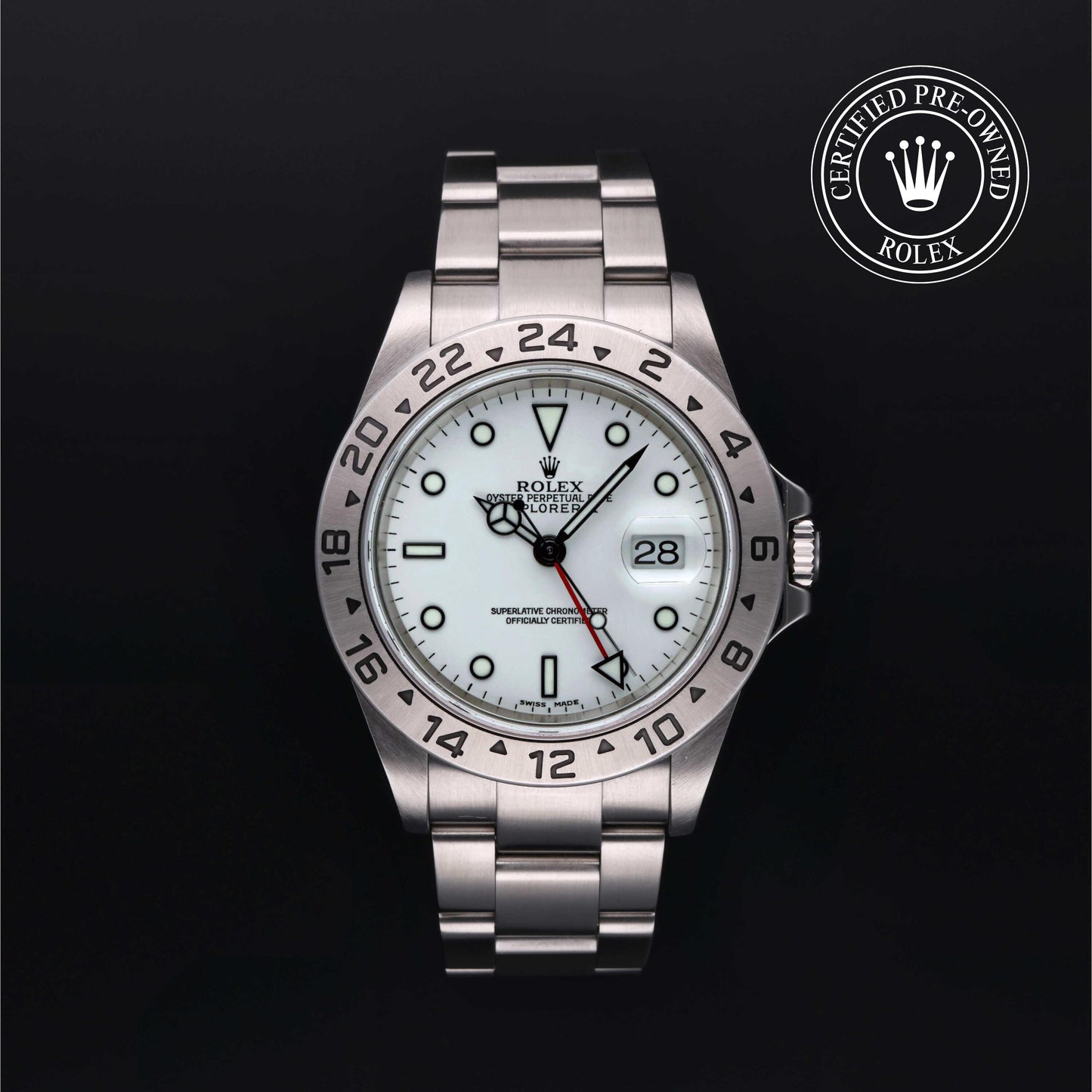 Explorer II M16570-0006