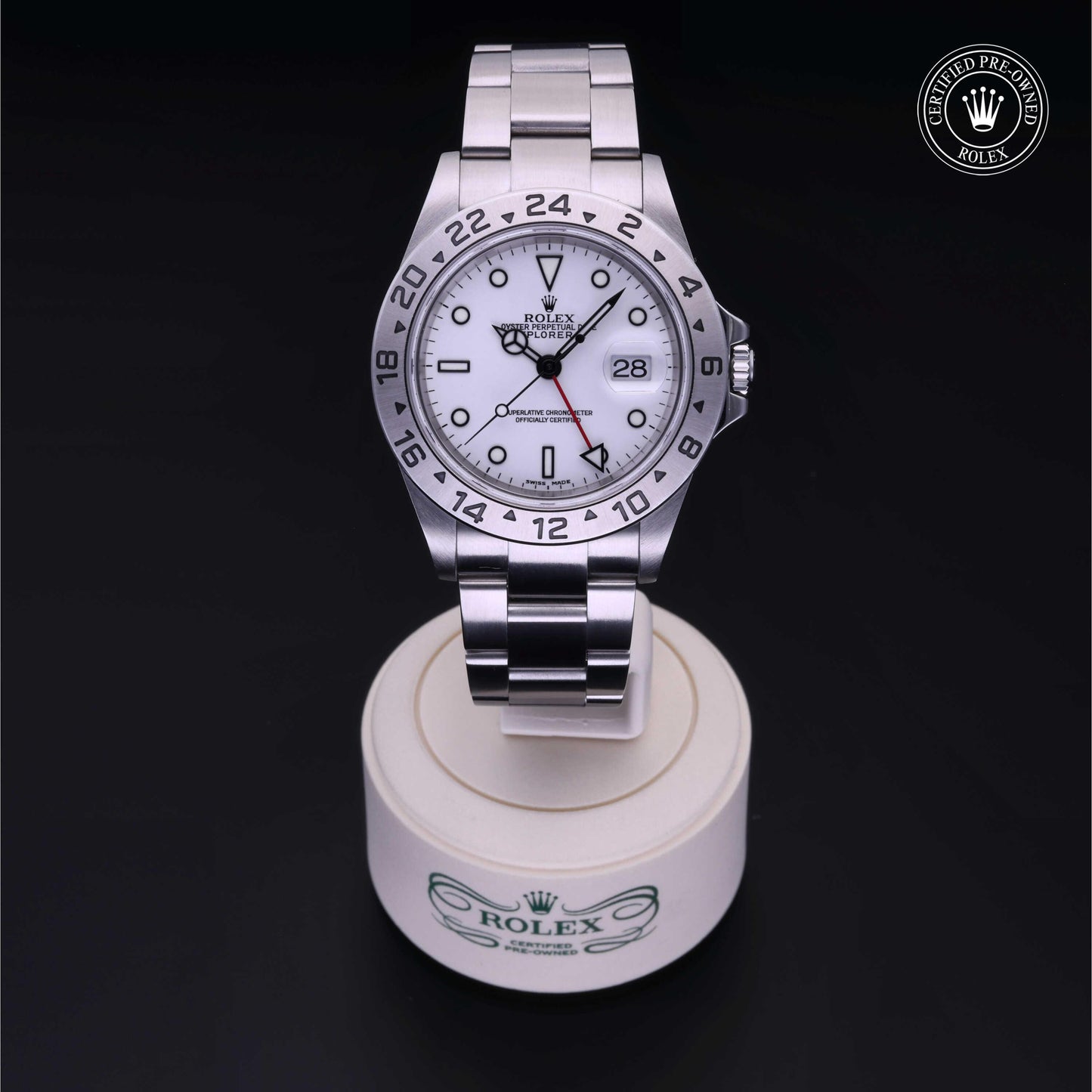Explorer II M16570-0006