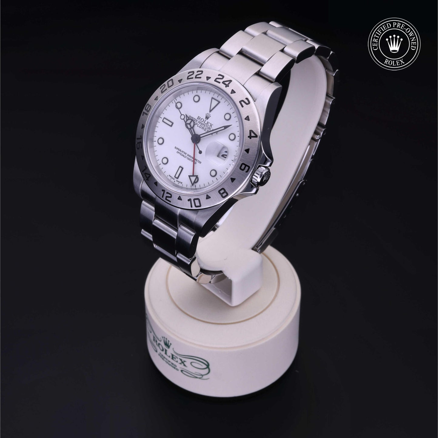 Explorer II M16570-0006