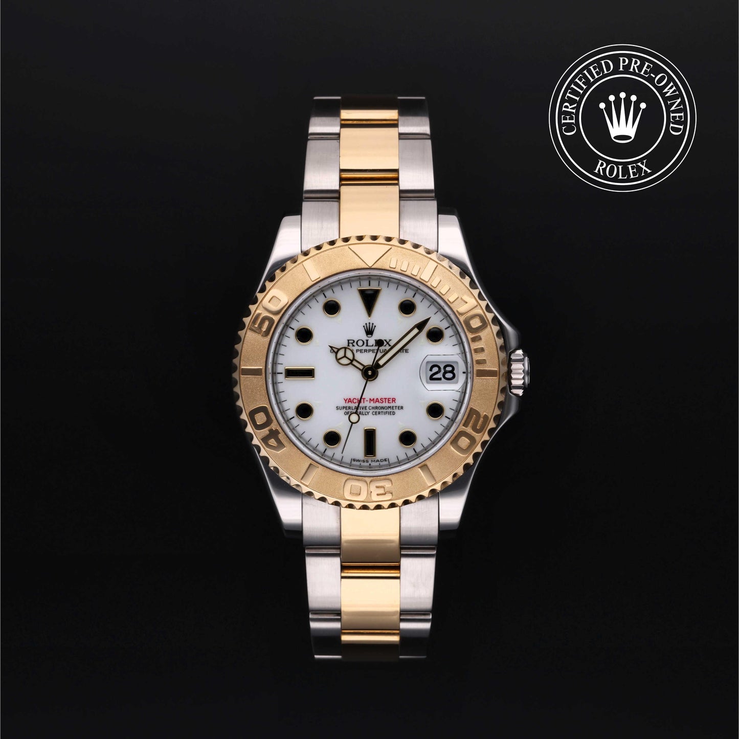 Yacht-Master 35 M168623-0009