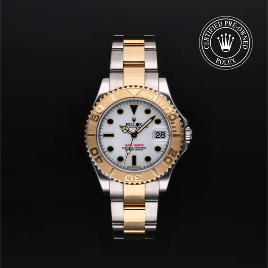 Yacht-Master 35 M168623-0009