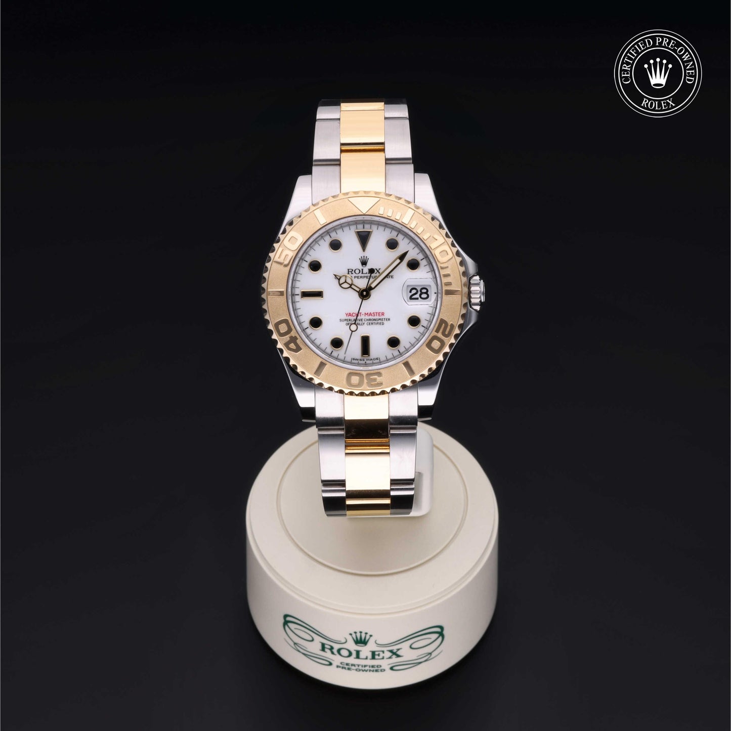Yacht-Master 35 M168623-0009