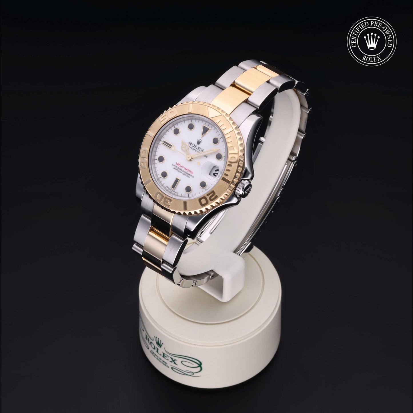 Yacht-Master 35 M168623-0009