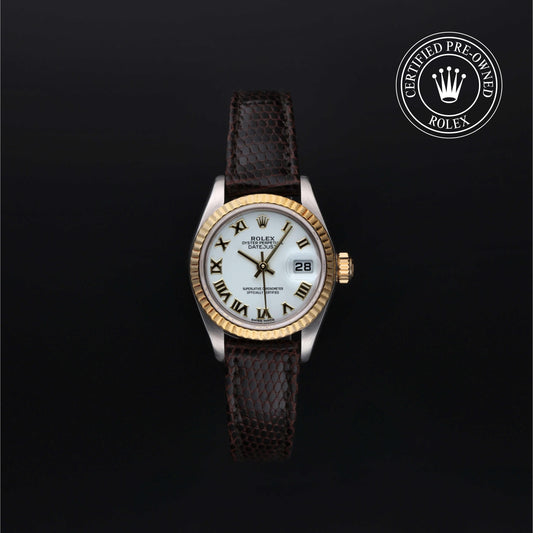 Lady-Datejust 26 M69173