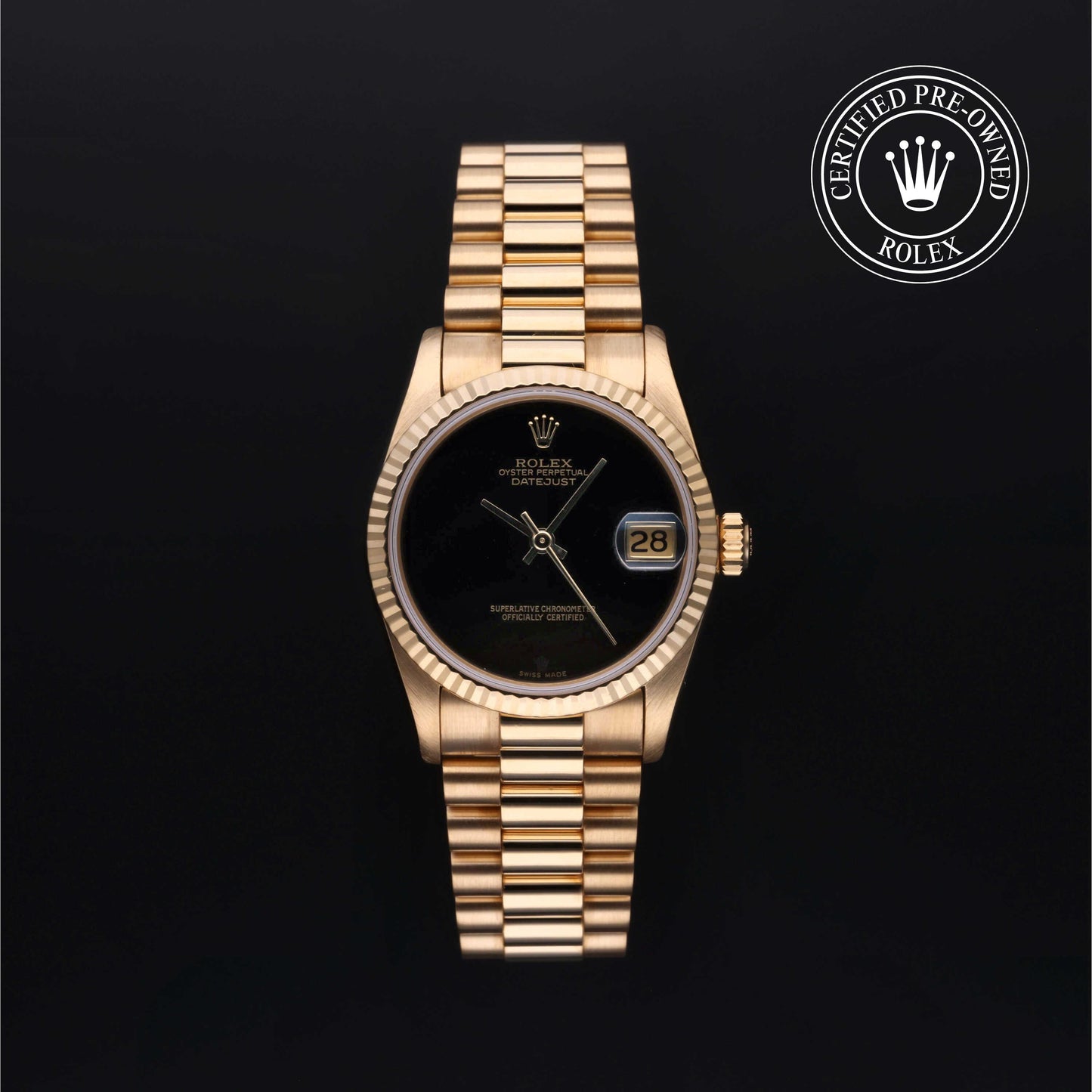 Datejust 31 M68278-0012