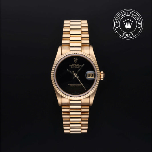 Datejust 31 M68278-0012