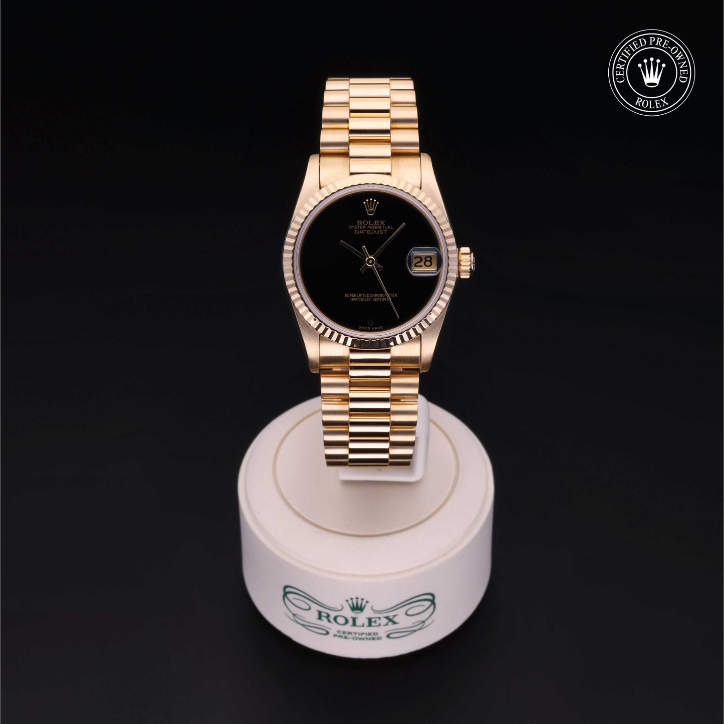 Datejust 31 M68278-0012