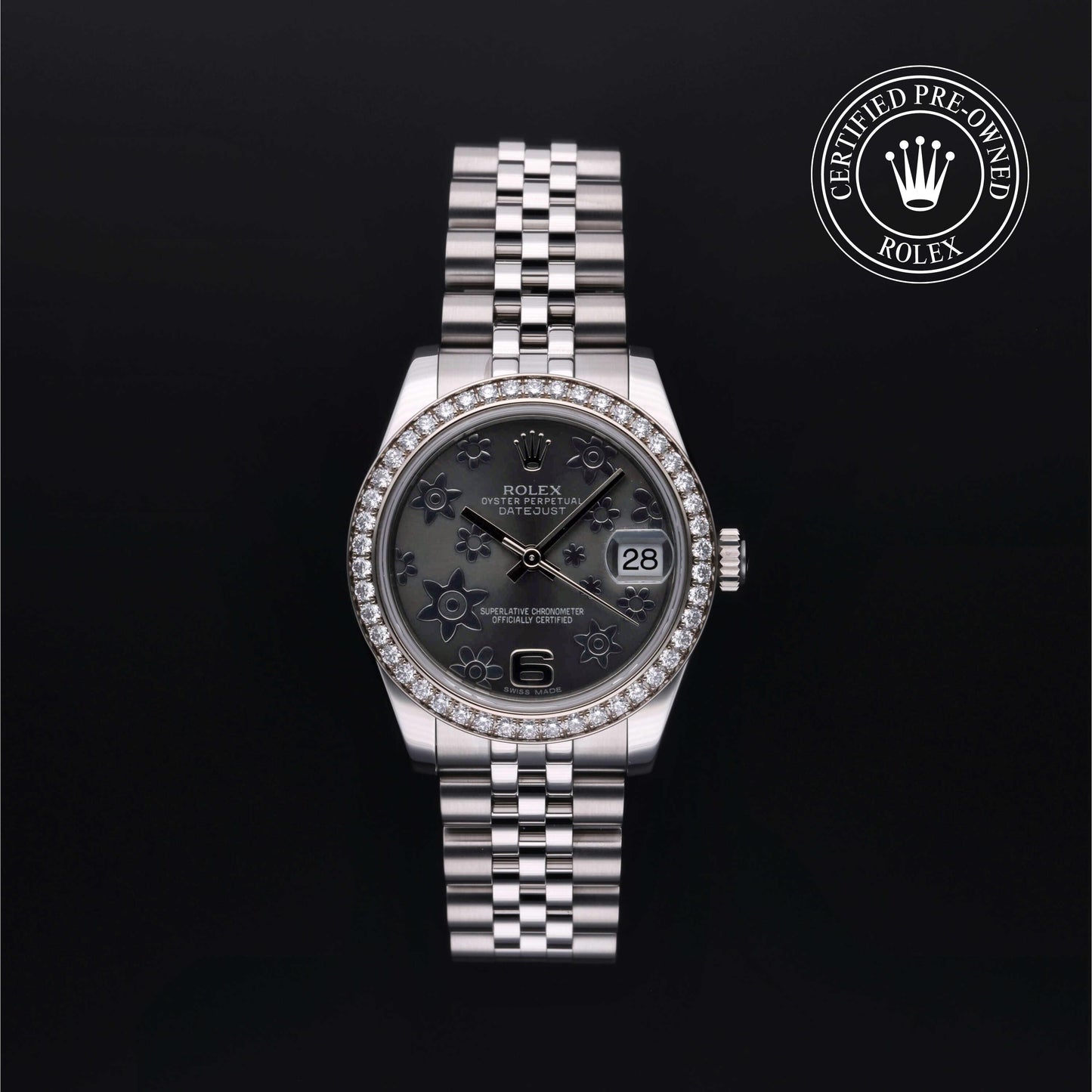 Datejust 31 M178384-0010