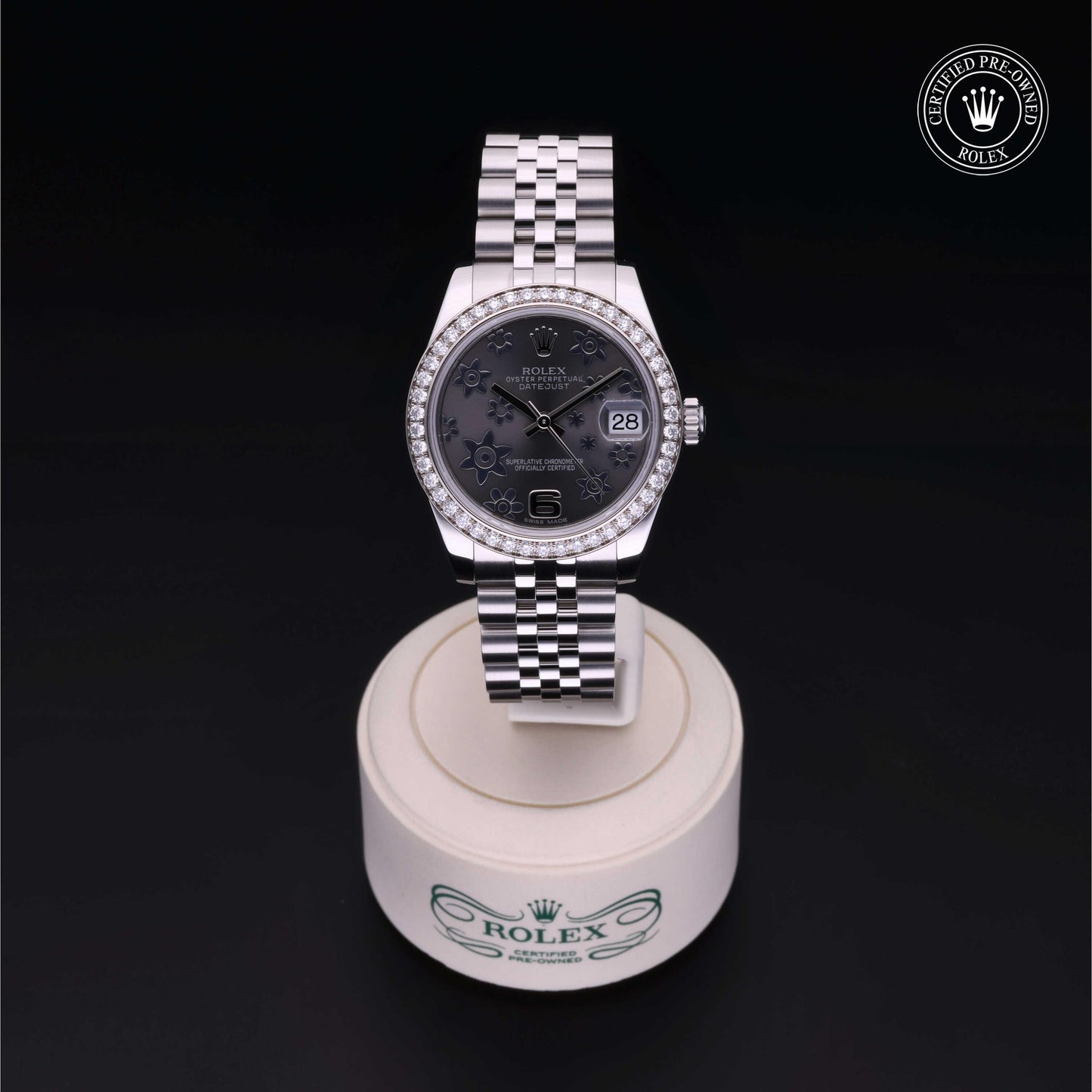 Datejust 31 M178384-0010