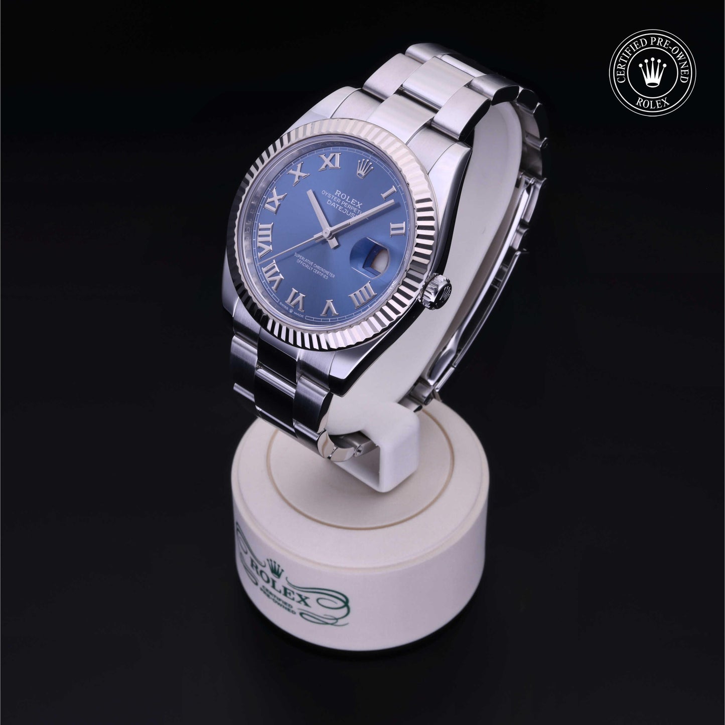 Datejust 41 M126334-0025