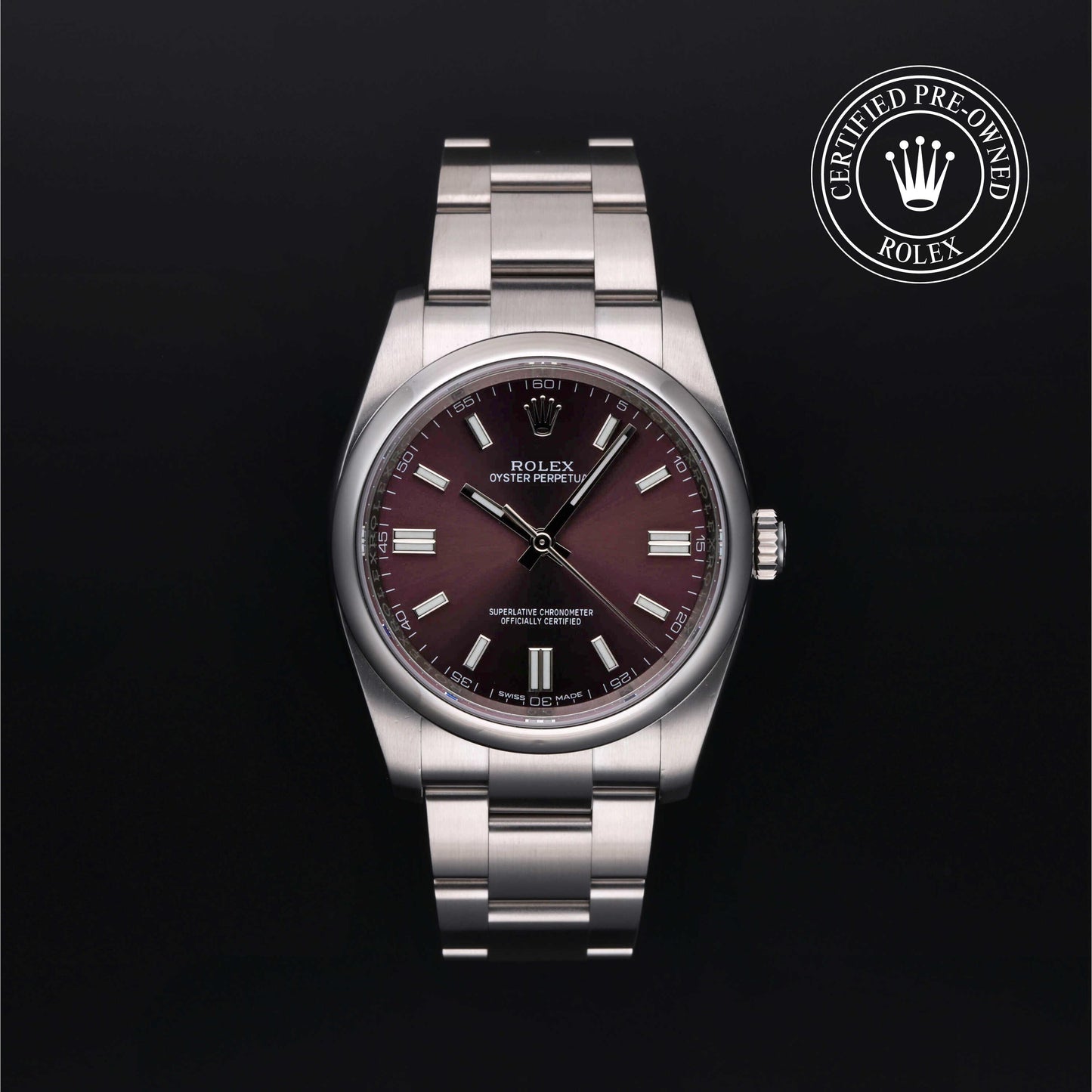 Oyster Perpetual 36 M116000-0002