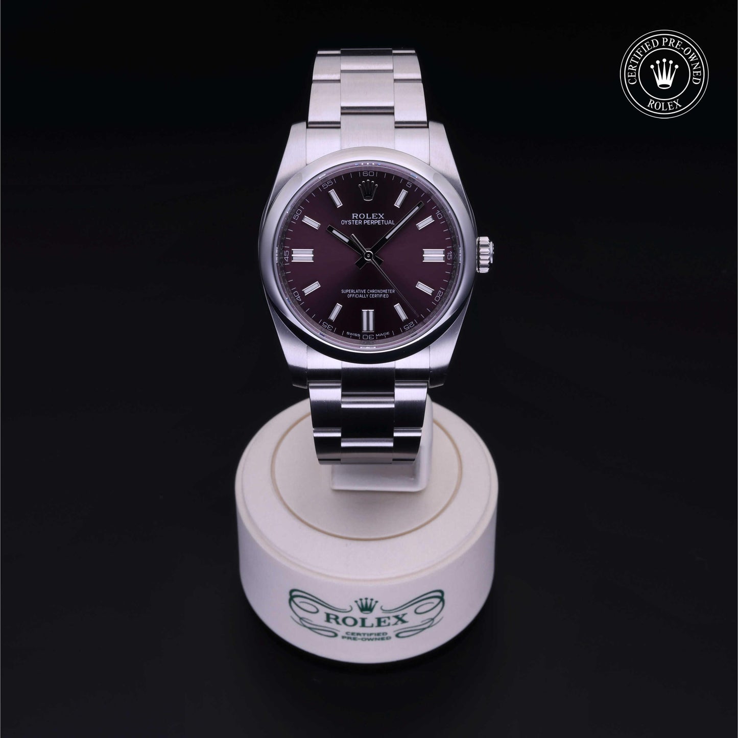 Oyster Perpetual 36 M116000-0002