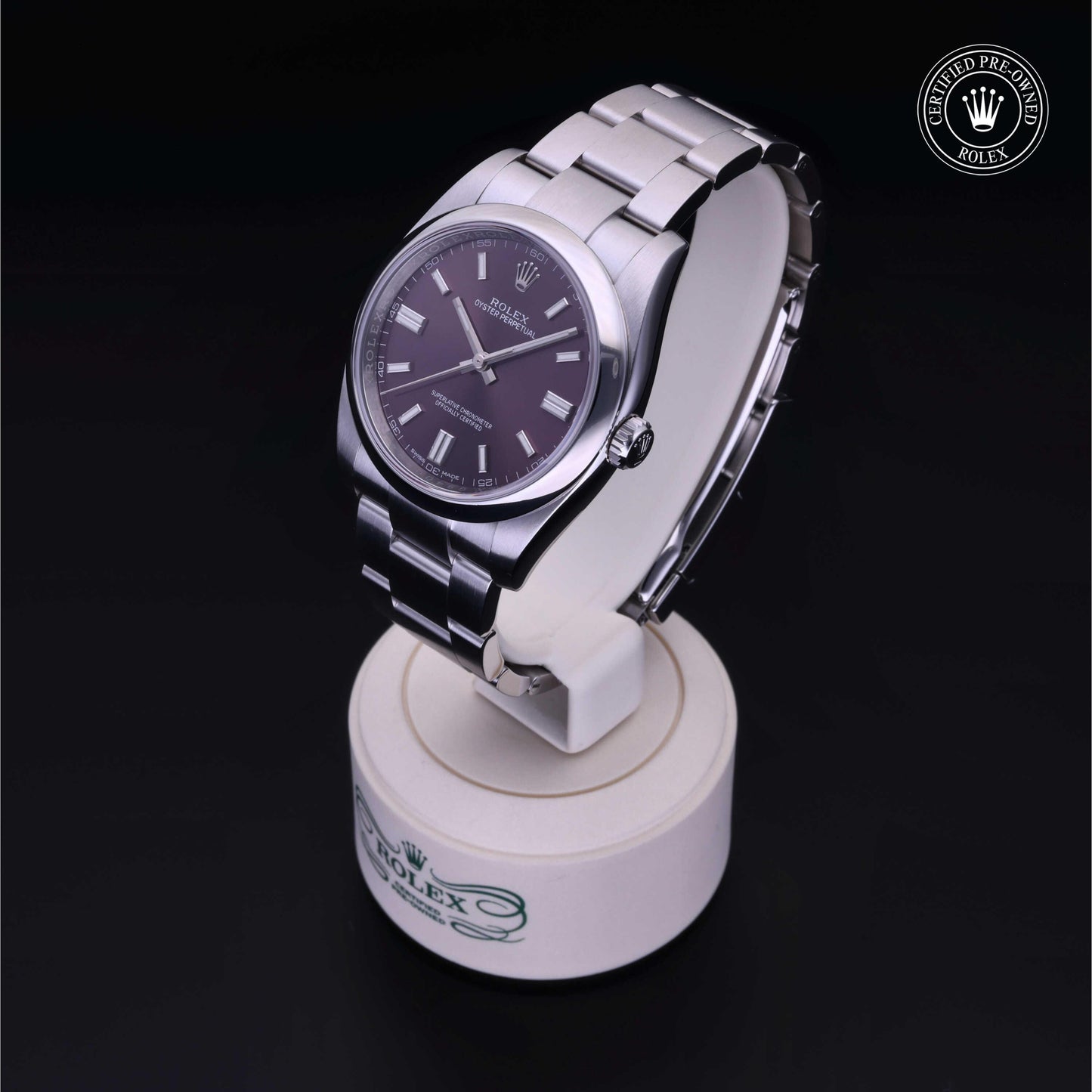 Oyster Perpetual 36 M116000-0002