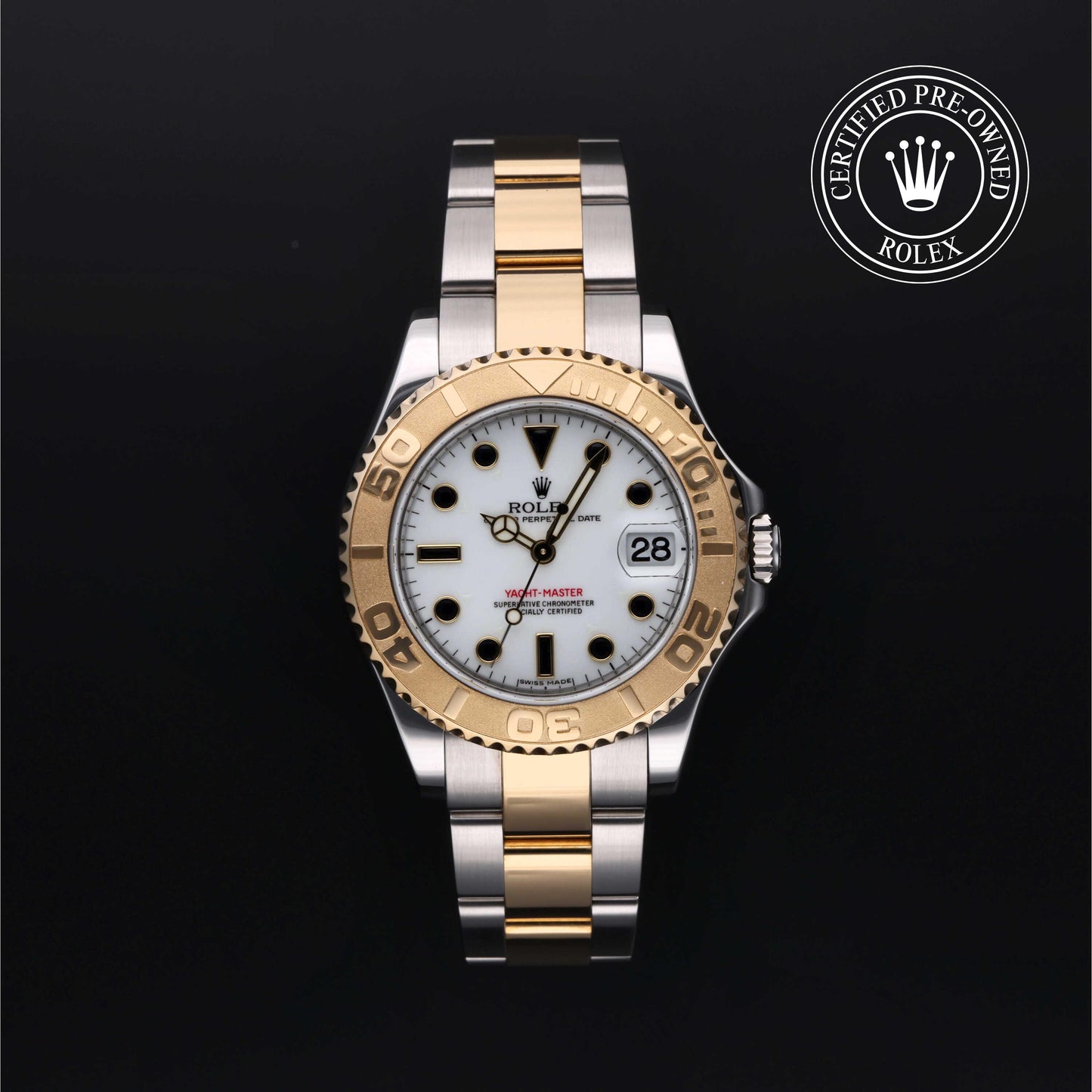 Yacht-Master 35 M168623-0009