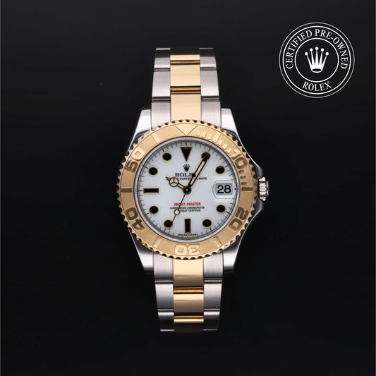 Yacht-Master 35 M168623-0009