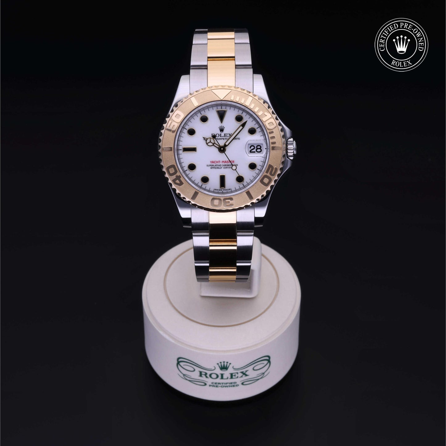 Yacht-Master 35 M168623-0009