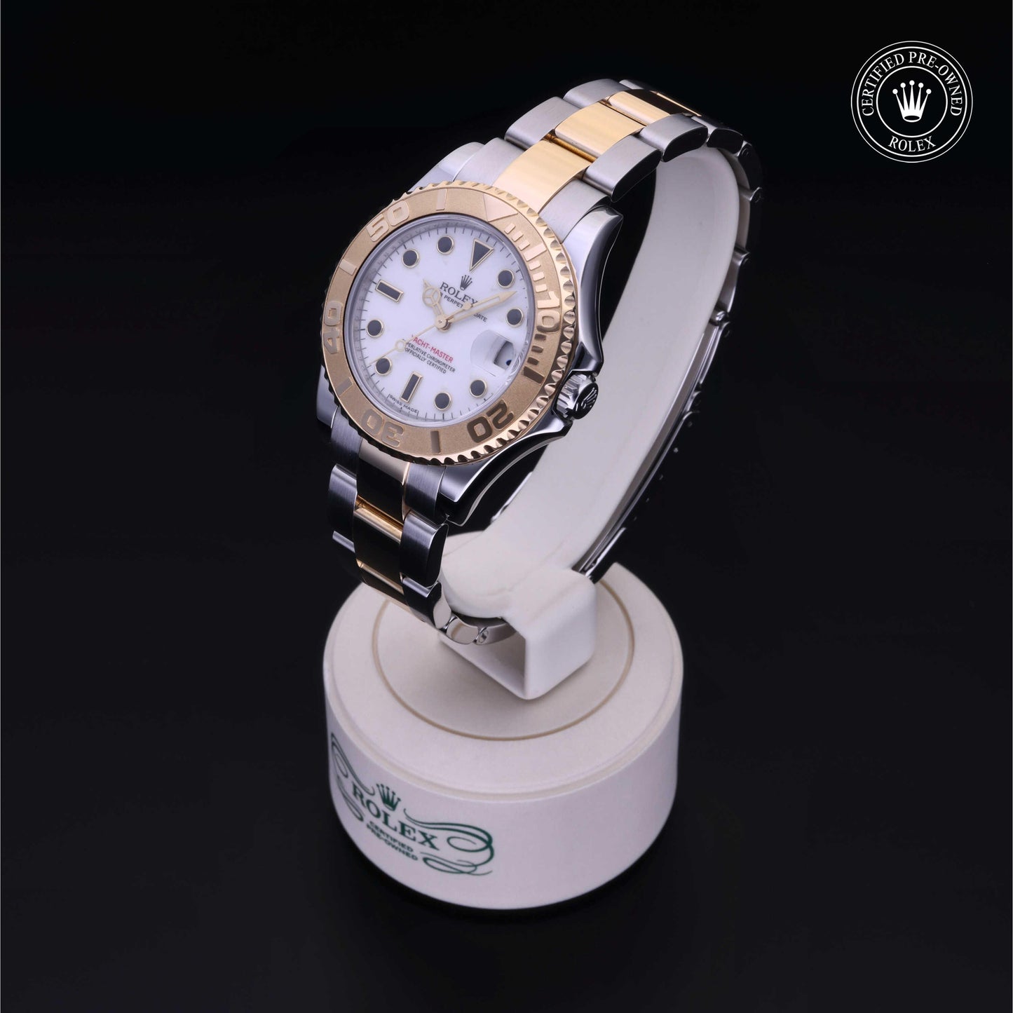 Yacht-Master 35 M168623-0009