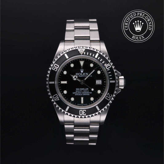 Sea-Dweller M16600-0003