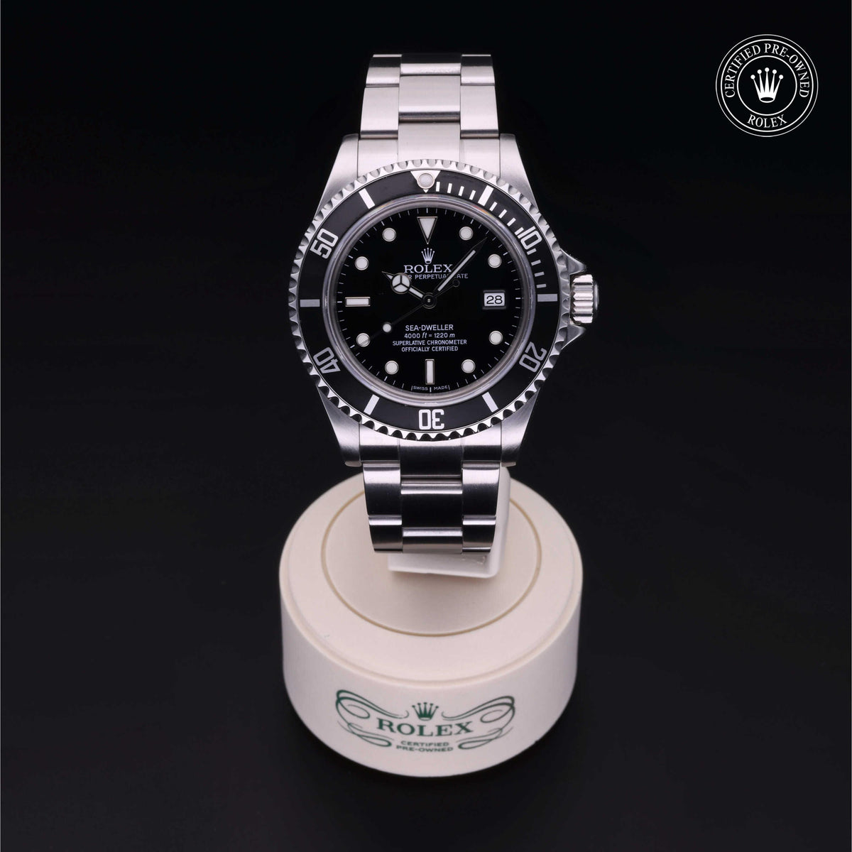 Sea-Dweller M16600-0003