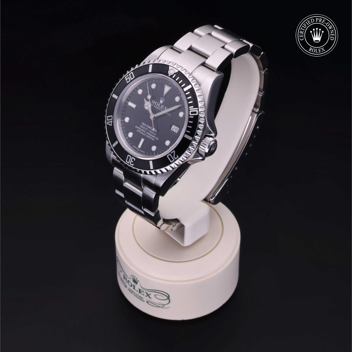 Sea-Dweller M16600-0003