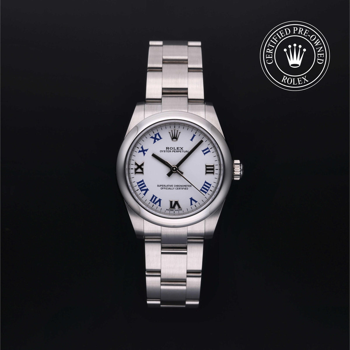 Oyster Perpetual 31 M177200-0016
