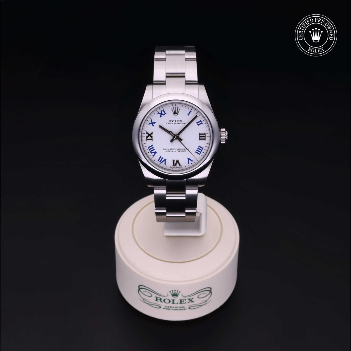 Oyster Perpetual 31 M177200-0016