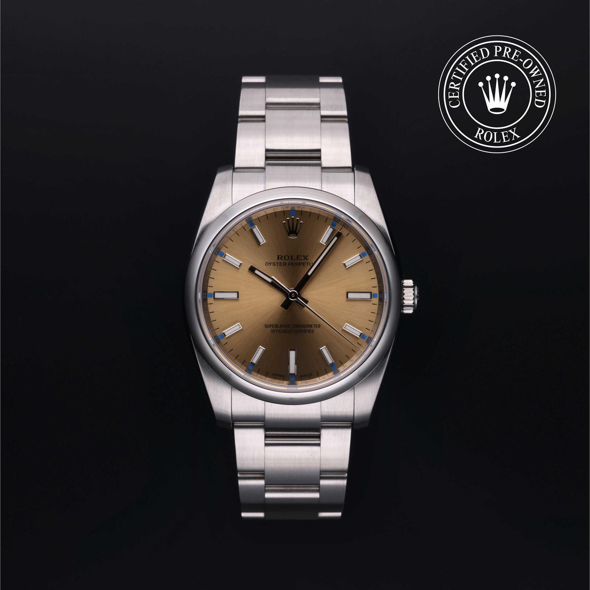 Oyster Perpetual 34 M114200-0022