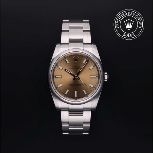Oyster Perpetual 34 M114200-0022