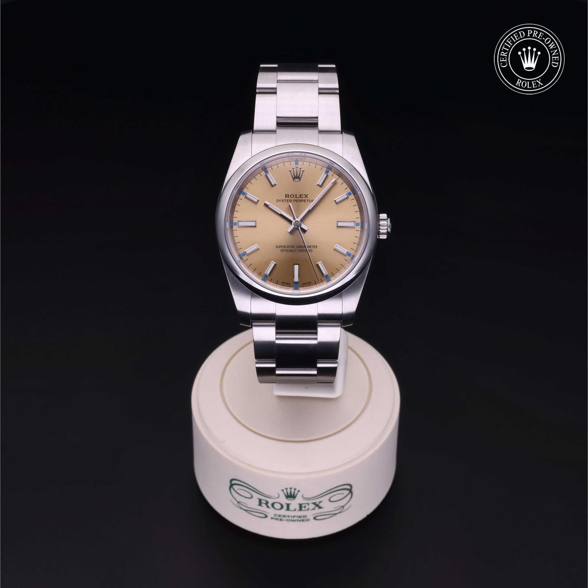 Oyster Perpetual 34 M114200-0022