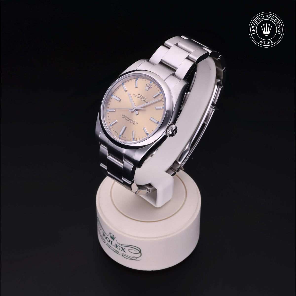 Oyster Perpetual 34 M114200-0022