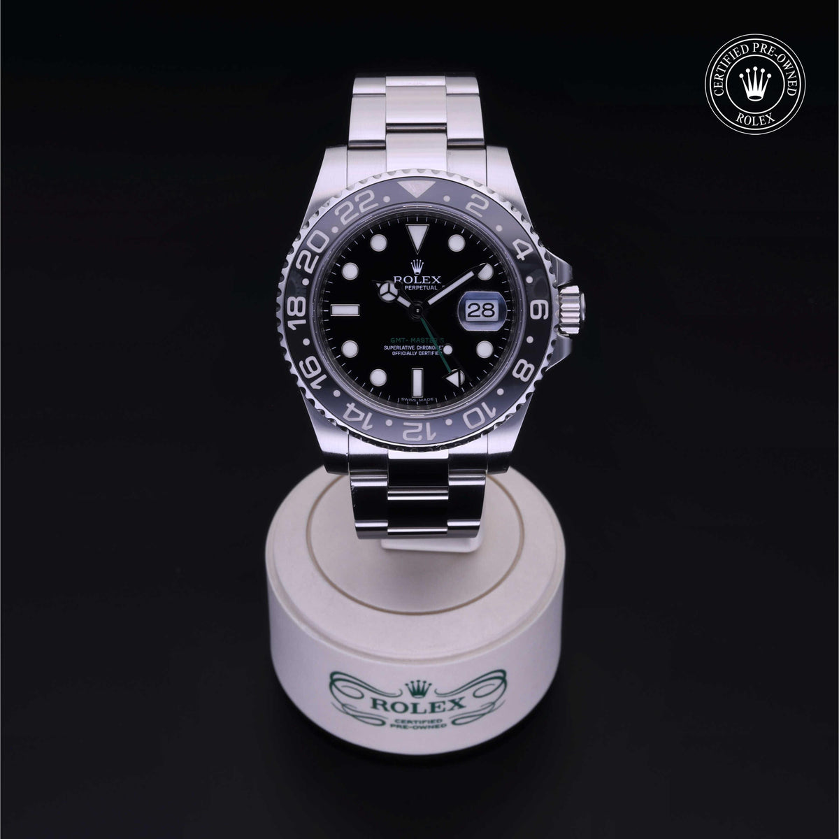 GMT-Master II M116710LN-0001