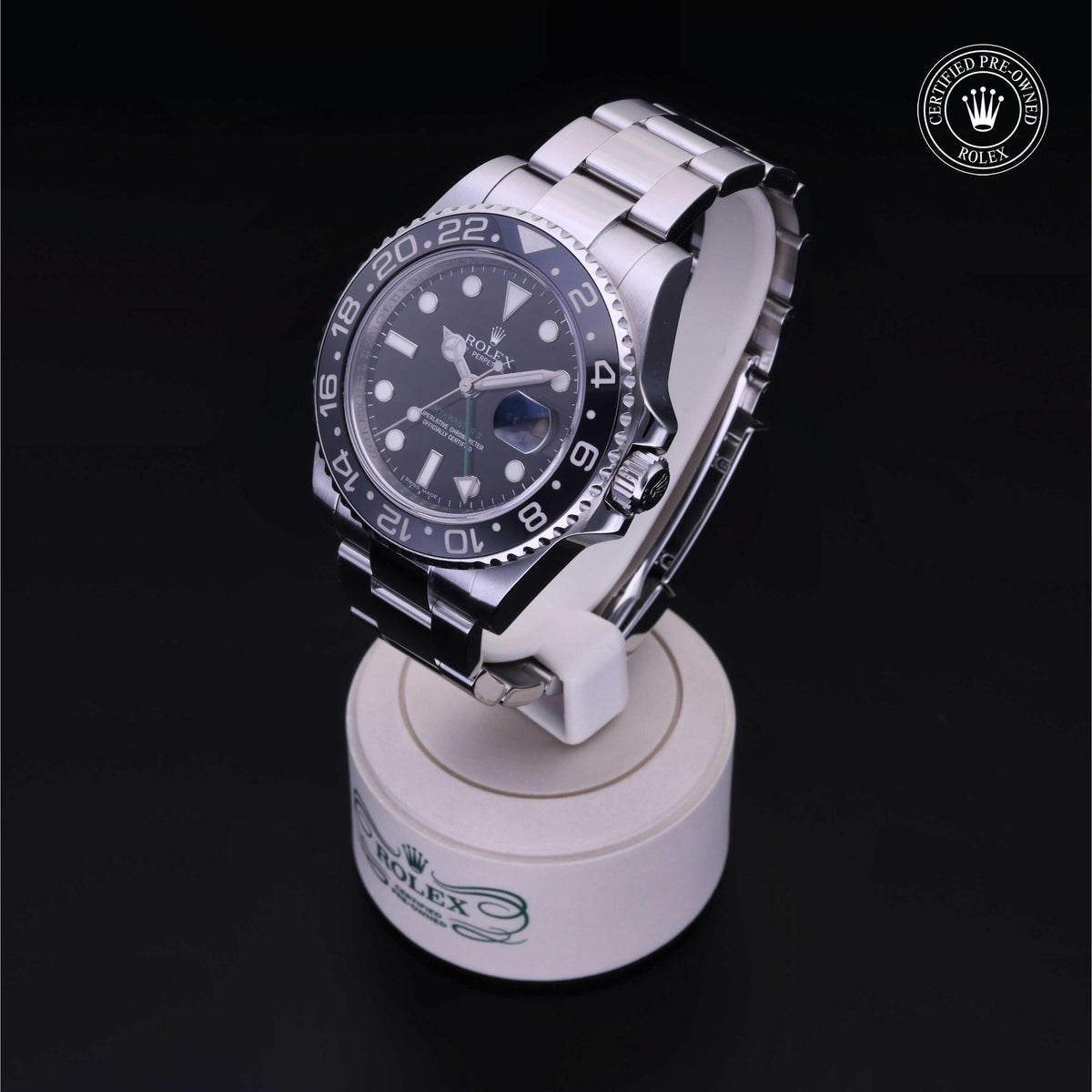 GMT-Master II M116710LN-0001