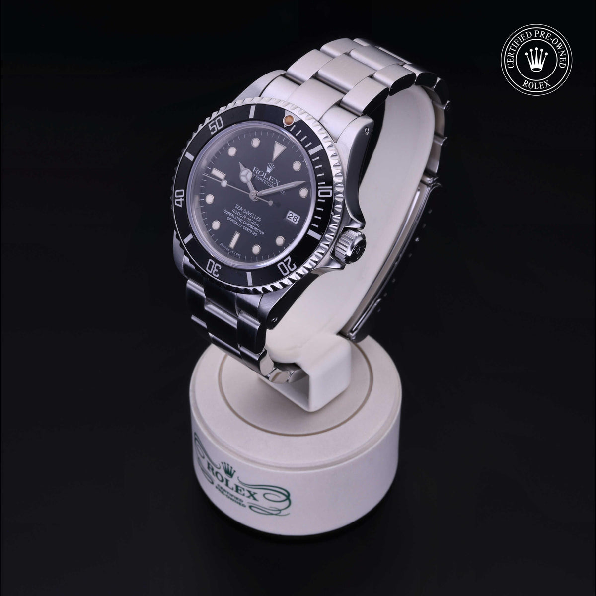 Oyster Perpetual Sea-Dweller M16660