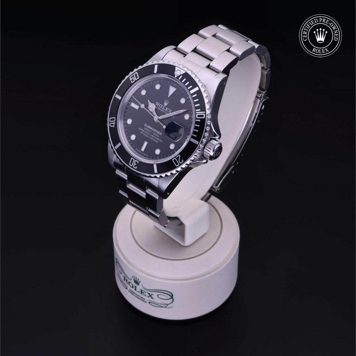 Oyster Perpetual  Submariner Date M16800