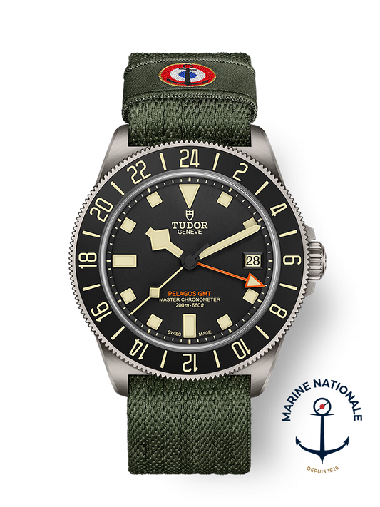 TUDOR PELAGOS FXD GMT M2542G257NU-0002