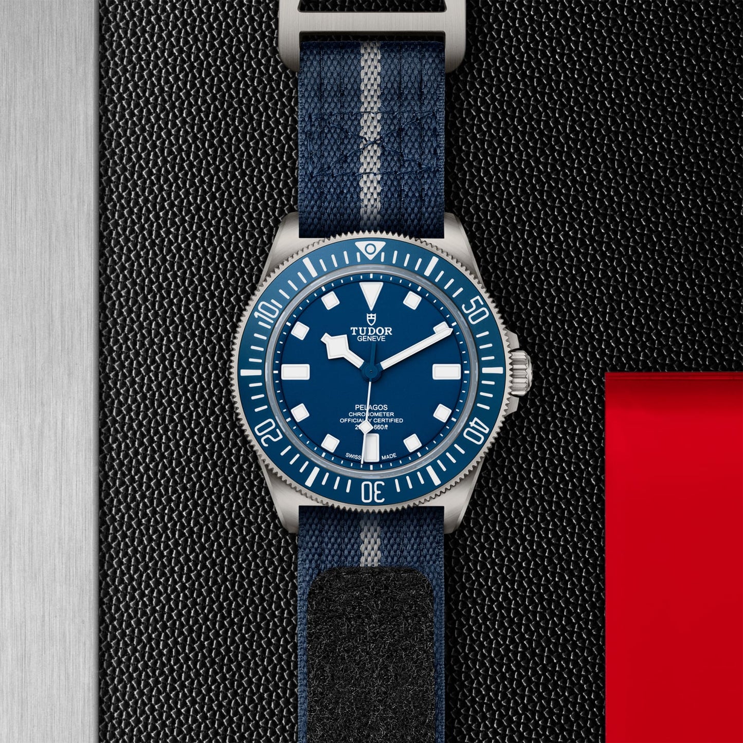 TUDOR PELAGOS FXD M25707B-0001