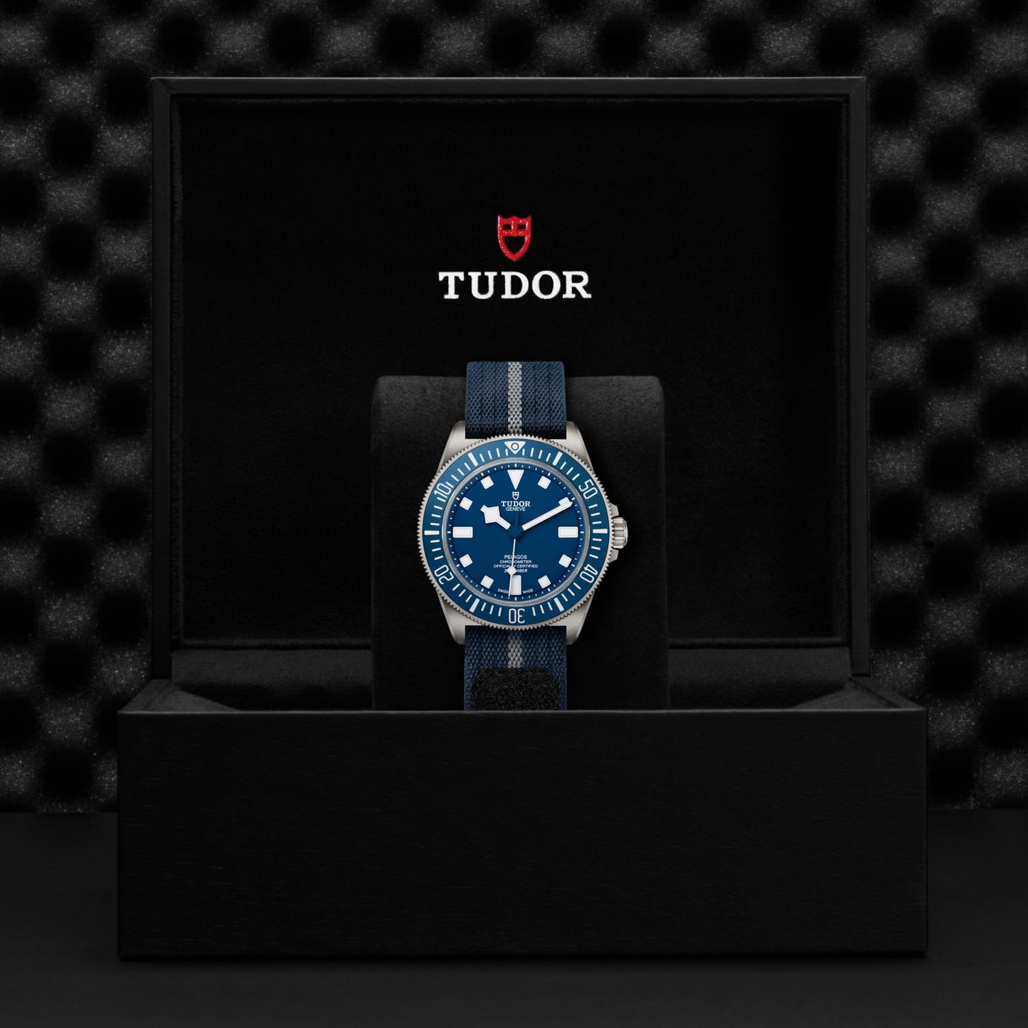 TUDOR PELAGOS FXD M25707B-0001