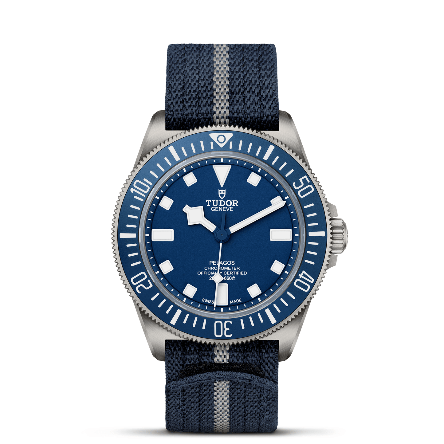 TUDOR PELAGOS FXD M25707B-0001