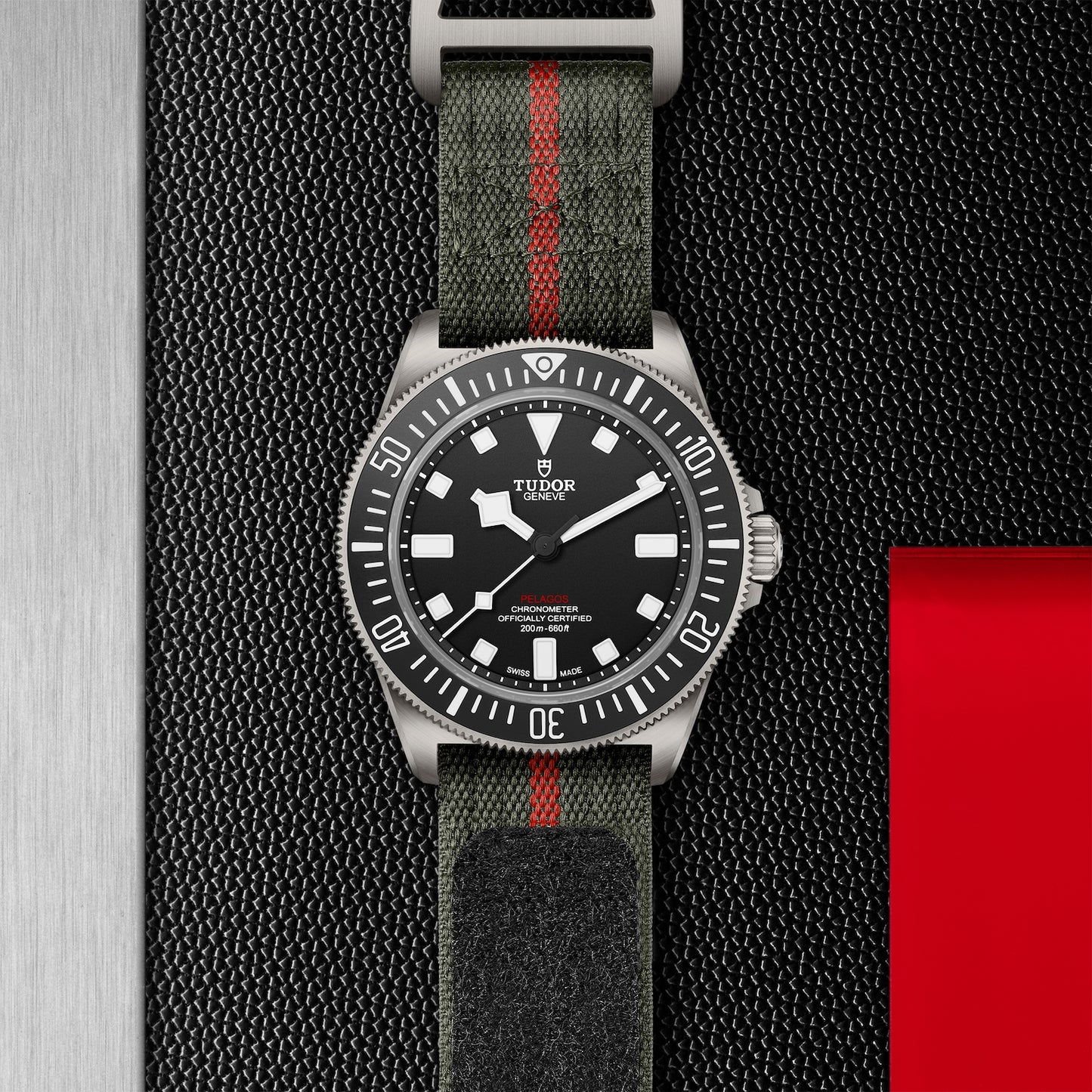 TUDOR PELAGOS FXD M25717N-0001