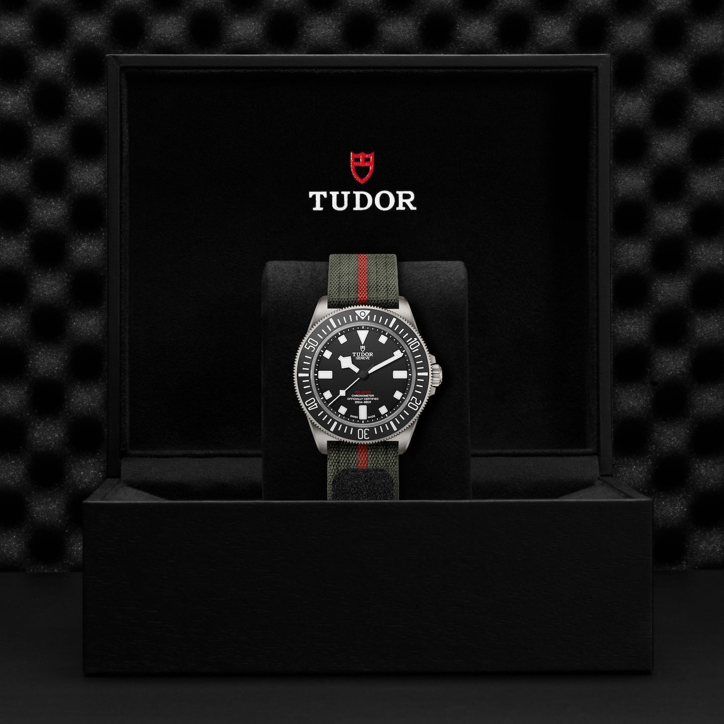 TUDOR PELAGOS FXD M25717N-0001